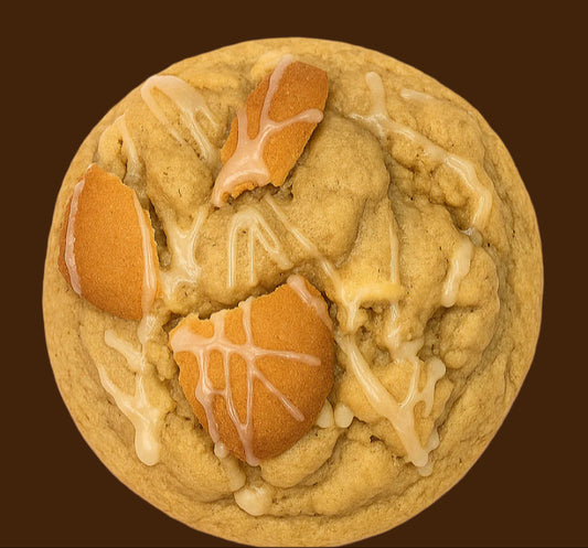 Banana Powder Cookie