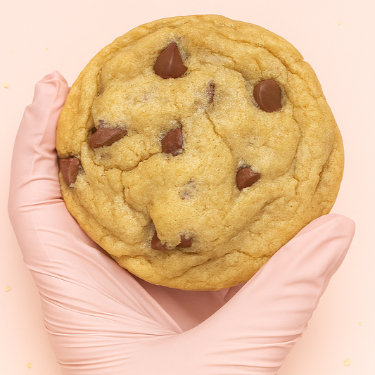 Chocolate Chip Contour
