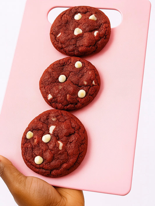 Red Velvet Rouge