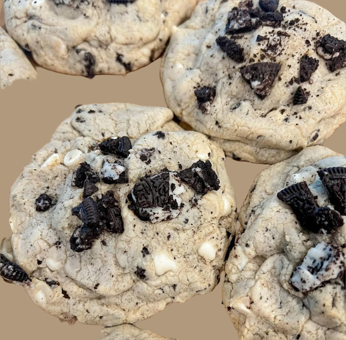 Oreo Cream Highlight