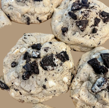 Oreo Cream Highlight